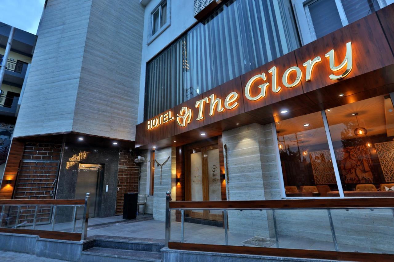 Hotel The Glory Ришикеш Экстерьер фото
