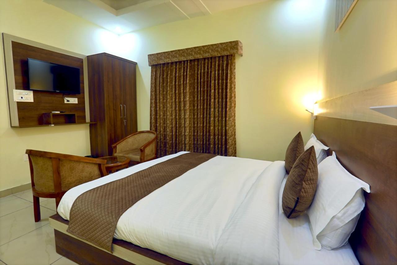 Hotel The Glory Ришикеш Экстерьер фото